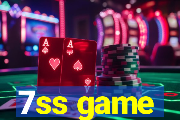 7ss game